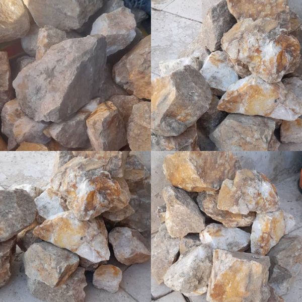 سنگ سیلیس کوارتز